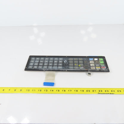 Mettler-Toledo 9215 Batchelor Keypad For Batch Control  Terminal