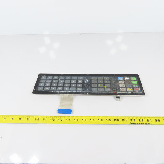 Mettler-Toledo 9215 Batchelor Keypad For Batch Control  Terminal