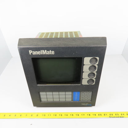 Eaton 92-00625-01 PanelMate 2000 Operator Interface Display Unit 91-00744-05