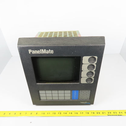 Eaton 92-00625-01 PanelMate 2000 Operator Interface Display Unit 91-00744-05