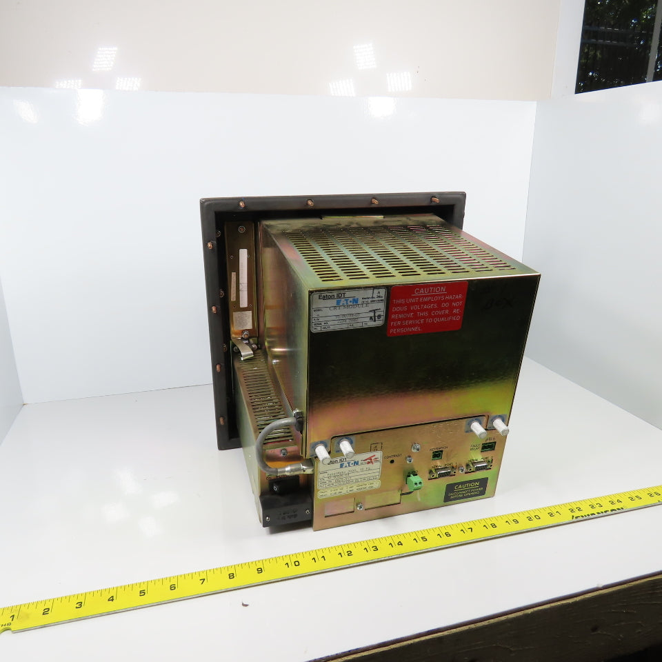 Eaton 92-00625-01 PanelMate 2000 Operator Interface Display Unit 91-00744-05