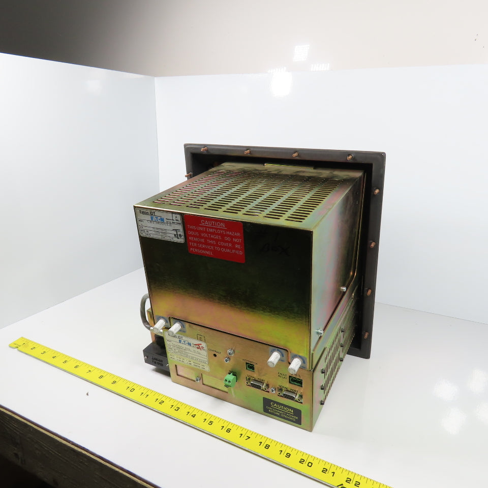 Eaton 92-00625-01 PanelMate 2000 Operator Interface Display Unit 91-00744-05