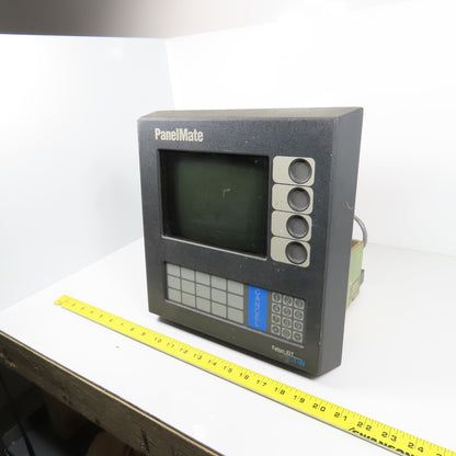 Eaton 92-00625-01 PanelMate 2000 Operator Interface Display Unit 91-00744-05