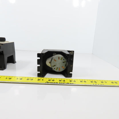 Eagle Signal BR13A6 Time Delay Relay 0-15 Seconds 120V 50/60HZ 1/3HP Lot Of 3