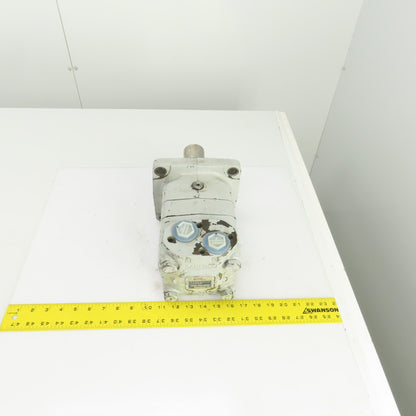 Sauer Danfoss 151B3102 OMV 500 Orbital Hydraulic Motor Displacement