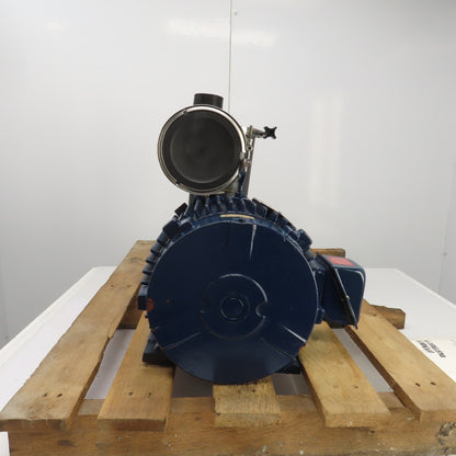 Fybroc OM-345 	PM-2550 Self Priming Magnetic Drive Centrifugal Pump 7-1/2HP 3PH