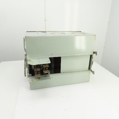 Siemens I-T-E RV465 XL-X 400A Bus Plug Tap Fusible Switch 600VAC 3PH 4W