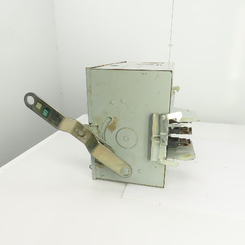 Siemens I-T-E RV465 XL-X 400A Bus Plug Tap Fusible Switch 600VAC 3PH 4W