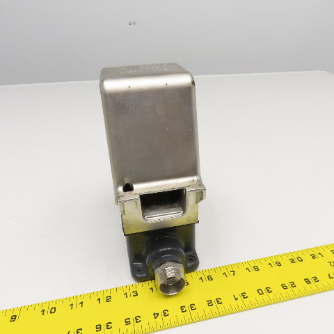 Cal Brite Stainless Steel Electrical Receptacle Enclosure Duplex Perma-Cote Box