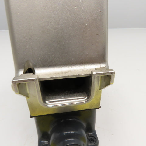 Cal Brite Stainless Steel Electrical Receptacle Enclosure Duplex Perma-Cote Box