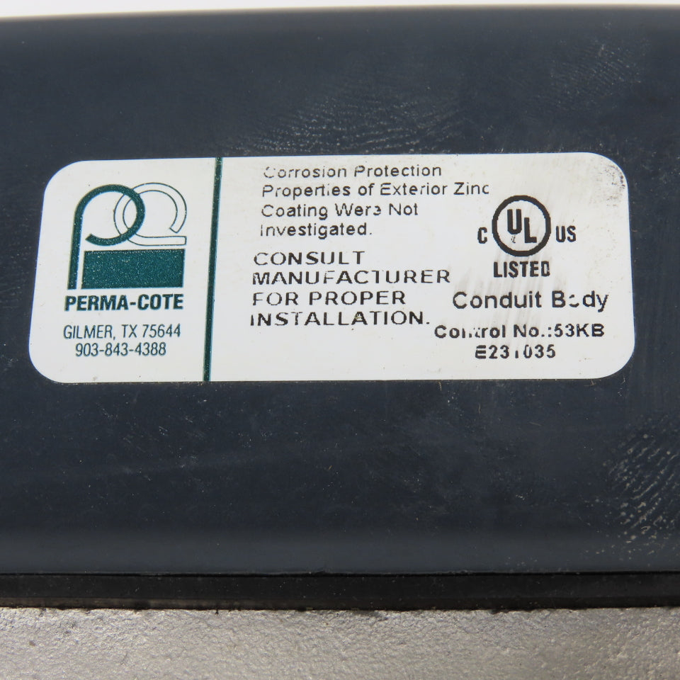 Cal Brite Stainless Steel Electrical Receptacle Enclosure Duplex Perma-Cote Box