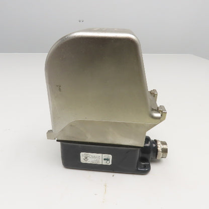 Cal Brite Stainless Steel Electrical Receptacle Enclosure Duplex Perma-Cote Box
