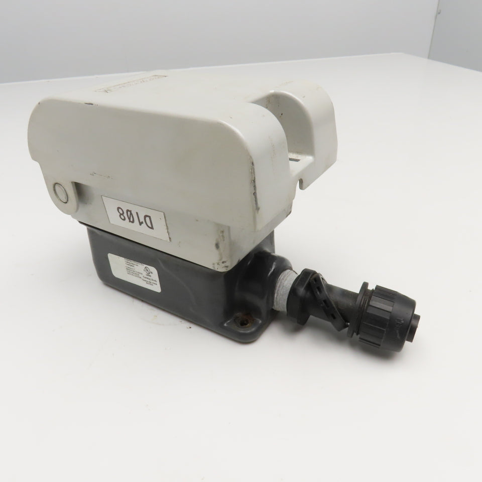 Intermatic Outdoor Electrical Weatherproof Duplex 20A GFCI With Coated Box