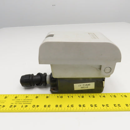 Intermatic Outdoor Electrical Weatherproof Duplex 20A GFCI With Coated Box