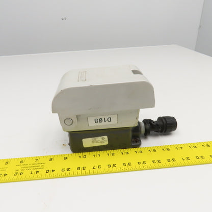 Intermatic Outdoor Electrical Weatherproof Duplex 20A GFCI With Coated Box