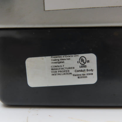 Intermatic Outdoor Electrical Weatherproof Duplex 20A GFCI With Coated Box