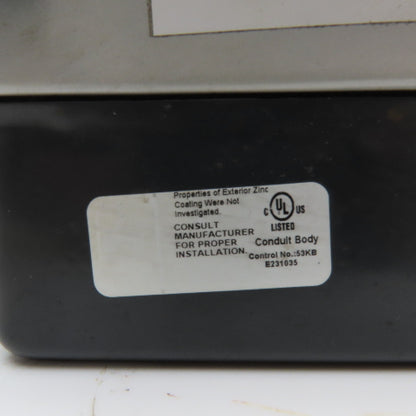 Intermatic Outdoor Electrical Weatherproof Duplex 20A GFCI With Coated Box