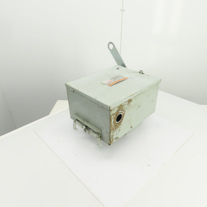 Siemens I-T-E RV462 XL-X 60A Bus Plug Tap Fusible Switch 600VAC 3PH 4W