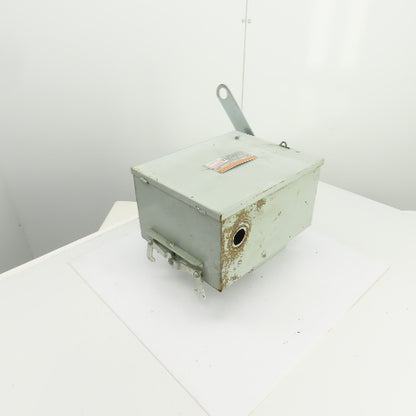 Siemens I-T-E RV462 XL-X 60A Bus Plug Tap Fusible Switch 600VAC 3PH 4W