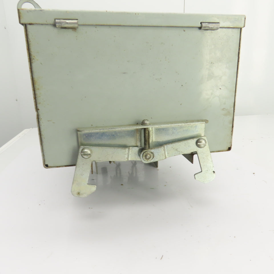 Siemens I-T-E RV462 XL-X 60A Bus Plug Tap Fusible Switch 600VAC 3PH 4W