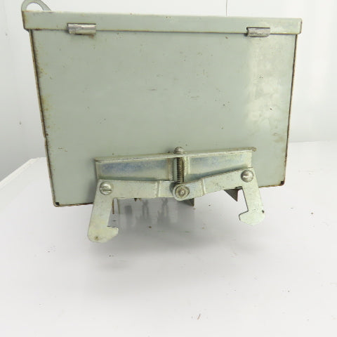 Siemens I-T-E RV462 XL-X 60A Bus Plug Tap Fusible Switch 600VAC 3PH 4W