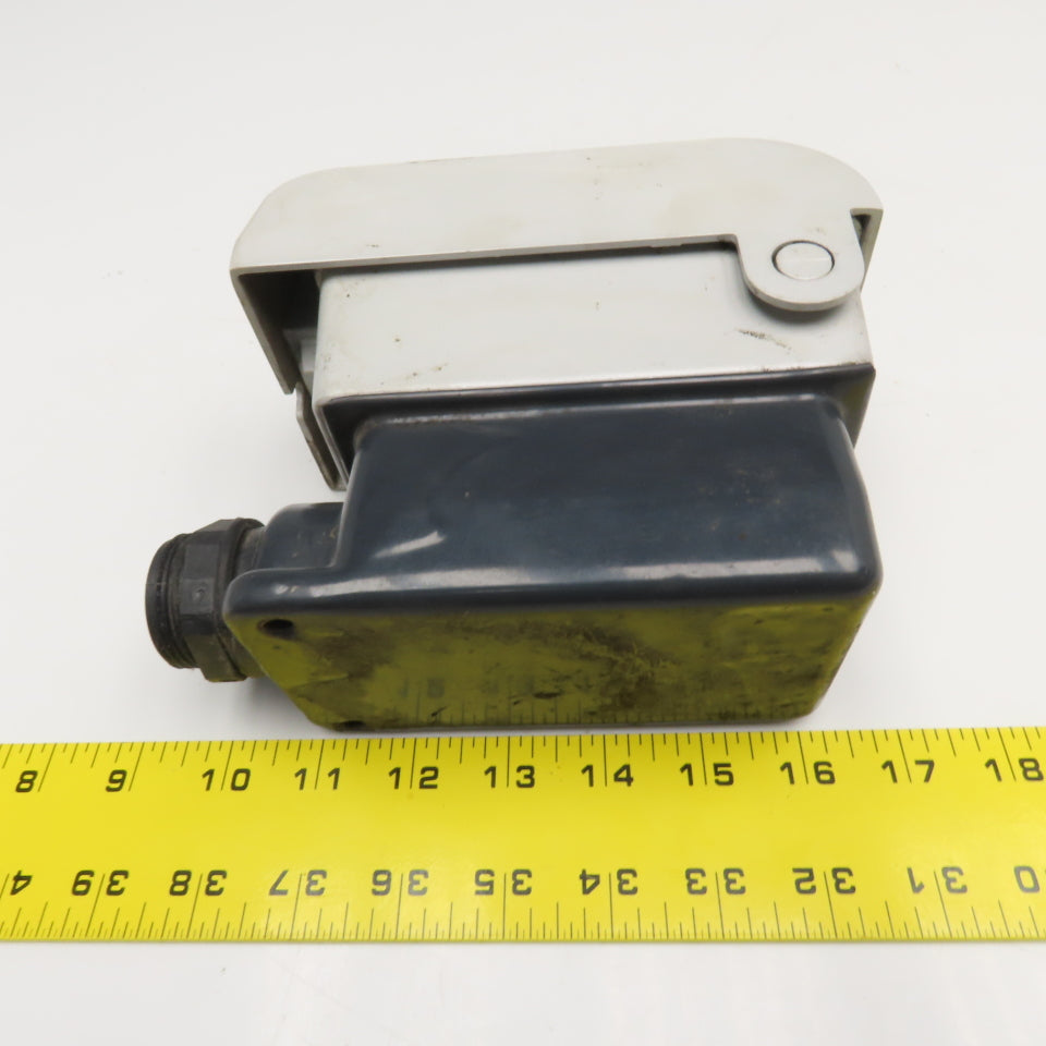 Intermatic Outdoor Electrical Weatherproof Duplex With Coated Box