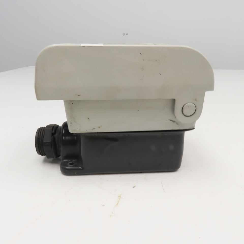 Intermatic Outdoor Electrical Weatherproof Duplex With Coated Box