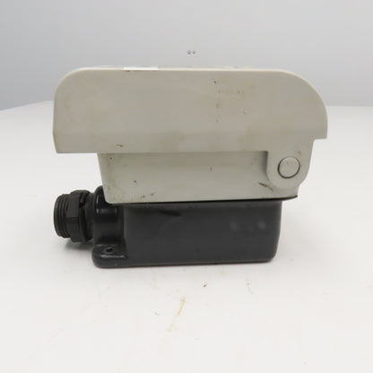 Intermatic Outdoor Electrical Weatherproof Duplex With Coated Box