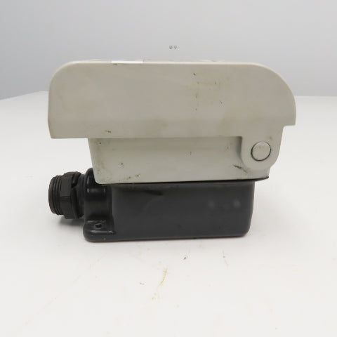 Intermatic Outdoor Electrical Weatherproof Duplex With Coated Box