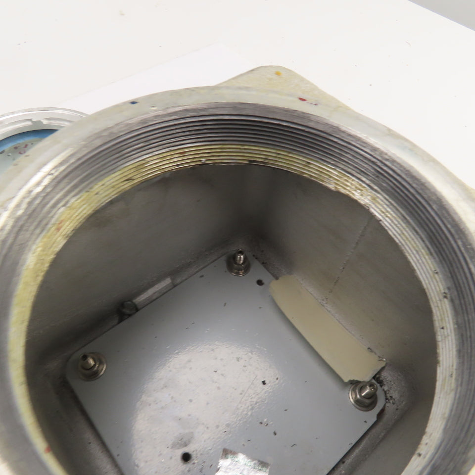 Curlee Hazardous Locations Enclosure for Metering Equipment 7x7" x 6" 1/2" NPT