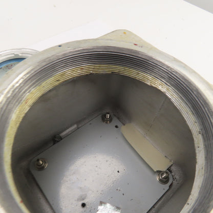 Curlee Hazardous Locations Enclosure for Metering Equipment 7x7" x 6" 1/2" NPT