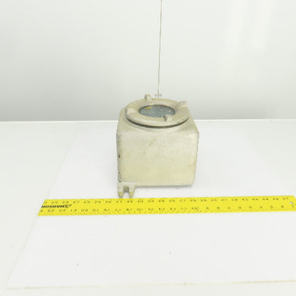 Curlee Hazardous Locations Enclosure for Metering Equipment 7x7" x 6" 1/2" NPT