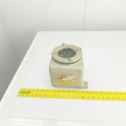 Curlee Hazardous Locations Enclosure for Metering Equipment 7x7" x 6" 1/2" NPT