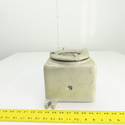 Curlee Hazardous Locations Enclosure for Metering Equipment 7x7" x 6" 1/2" NPT