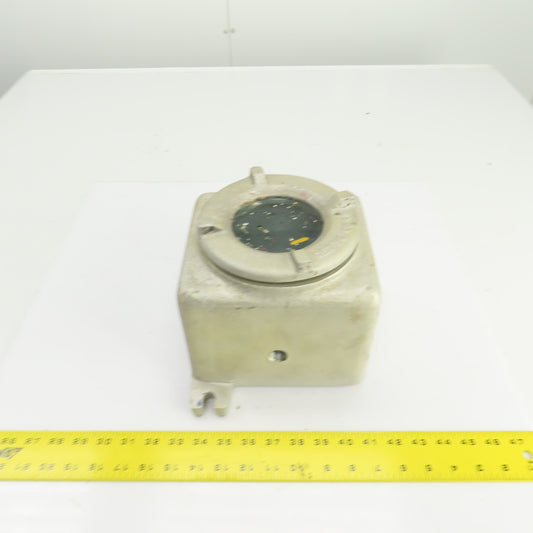 Curlee Hazardous Locations Enclosure for Metering Equipment 7x7" x 6" 1/2" NPT