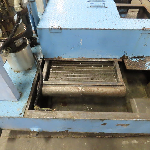 Mayfran ConSep 2000 Incline Chip Conveyor Coolant Filtration 24"W 61-1/2"H 3PH