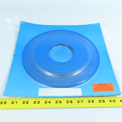 Norton C3B240-WMN-1/8 Diamond Cutting Grinding Wheel 9" x .370" x 3.00"