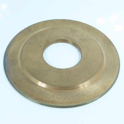 Norton C3B240-WMN-1/8 Diamond Cutting Grinding Wheel 9" x .370" x 3.00"