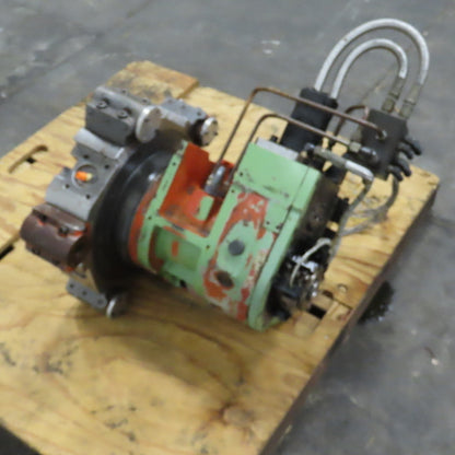 Victor TNS-3H CNC Lathe 10 Position Hydraulic ATC Tool Changer Assembly