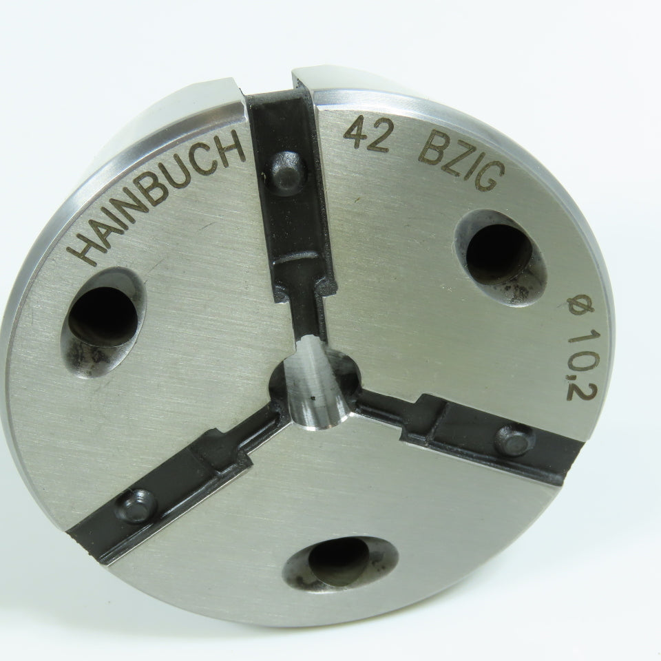 Hainbuch 42BZIG Spanntop Clamping Head Round Collet ø10.2mm