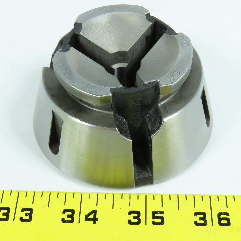 Hainbuch 42BZIG Spanntop Clamping Head Round Collet ø10.2mm