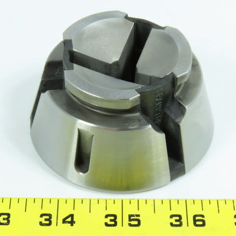Hainbuch 42BZIG Spanntop Clamping Head Round Collet ø7.7mm