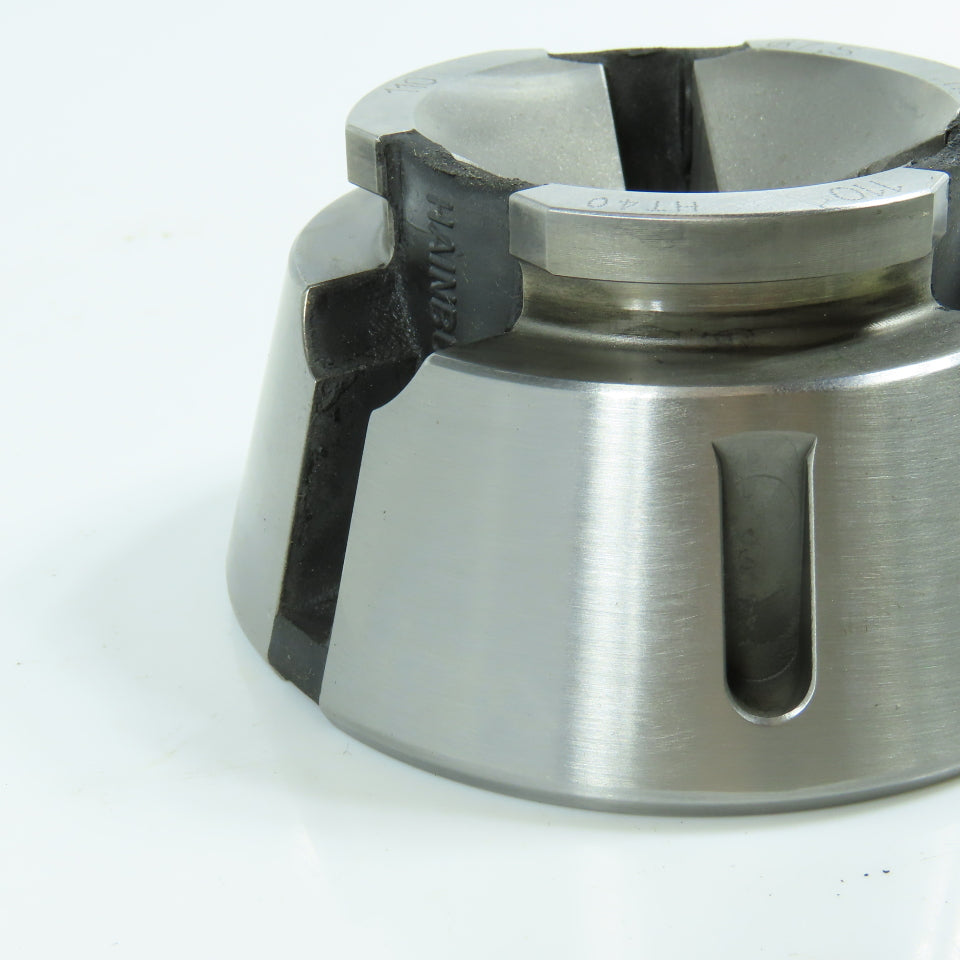 Hainbuch 42BZIG Spanntop Clamping Head Round Collet ø7.7mm