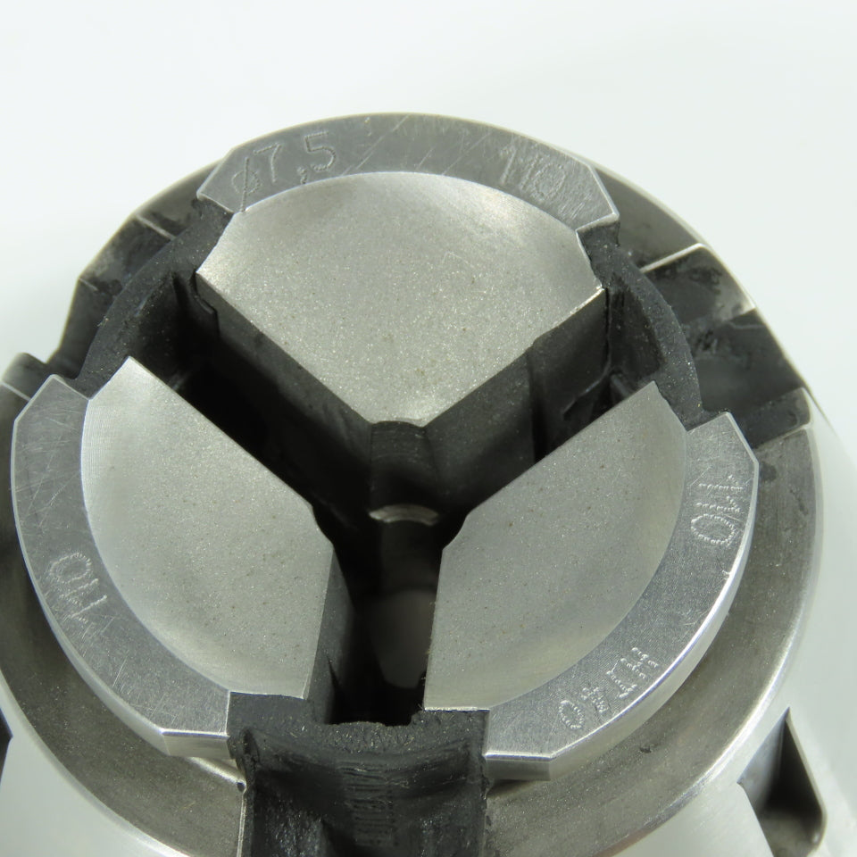 Hainbuch 42BZIG Spanntop Clamping Head Round Collet ø7.7mm