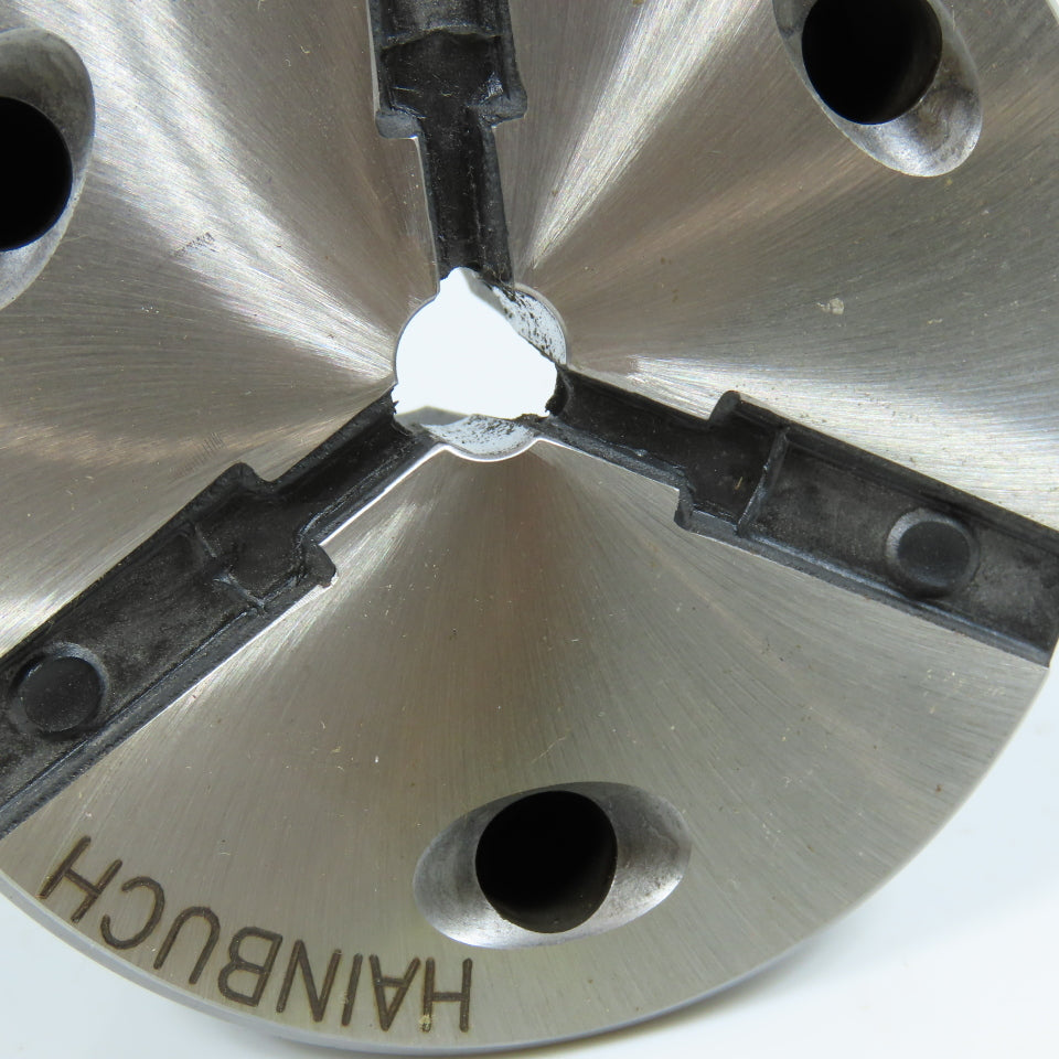 Hainbuch 42BZIG Spanntop Clamping Head Round Collet ø7.7mm