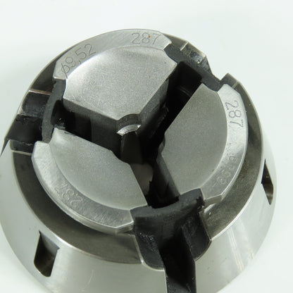 Hainbuch 42BZIG Spanntop Clamping Head Round Collet ø9.52mm 3/8"