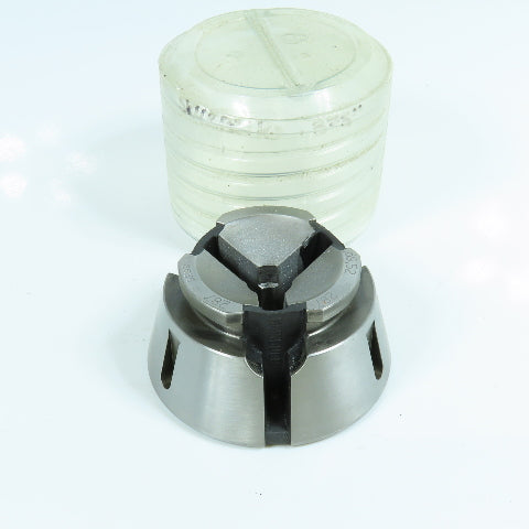 Hainbuch 42BZIG Spanntop Clamping Head Round Collet ø9.52mm 3/8"
