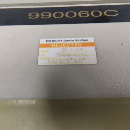 Gould 1604 20Ms/sec Digital Recording Oscilloscope DRO Parts/Repair