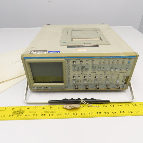 Gould 1604 20Ms/sec Digital Recording Oscilloscope DRO Parts/Repair