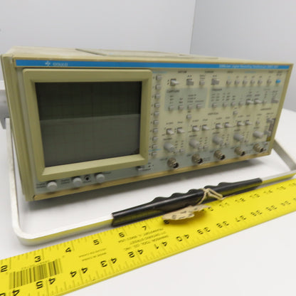 Gould 1604 20Ms/sec Digital Recording Oscilloscope DRO Parts/Repair
